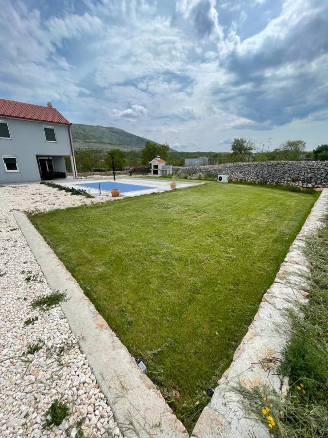 Family Dream House Villa Ruzic Eksteriør bilde